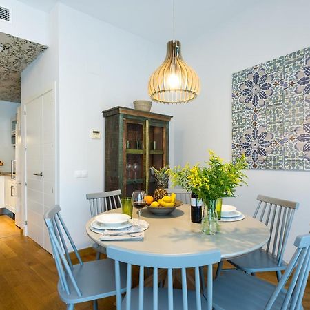 Apartamentos Rg Alameda De Hercules Севилья Экстерьер фото