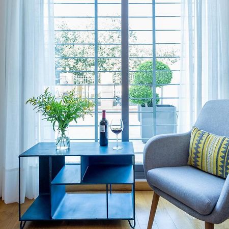 Apartamentos Rg Alameda De Hercules Севилья Экстерьер фото