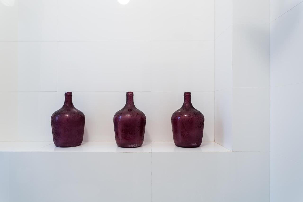 Apartamentos Rg Alameda De Hercules Севилья Экстерьер фото